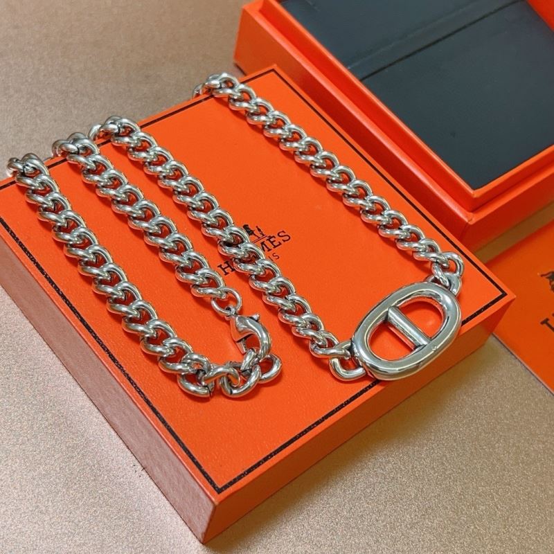 Hermes Necklaces